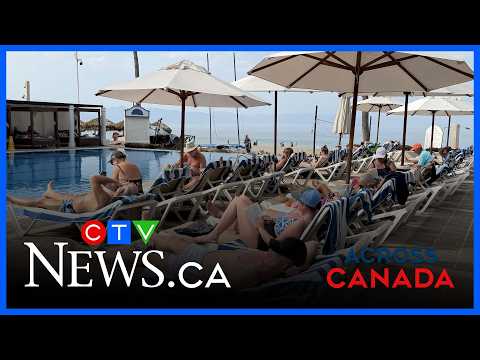 canada travel advisory