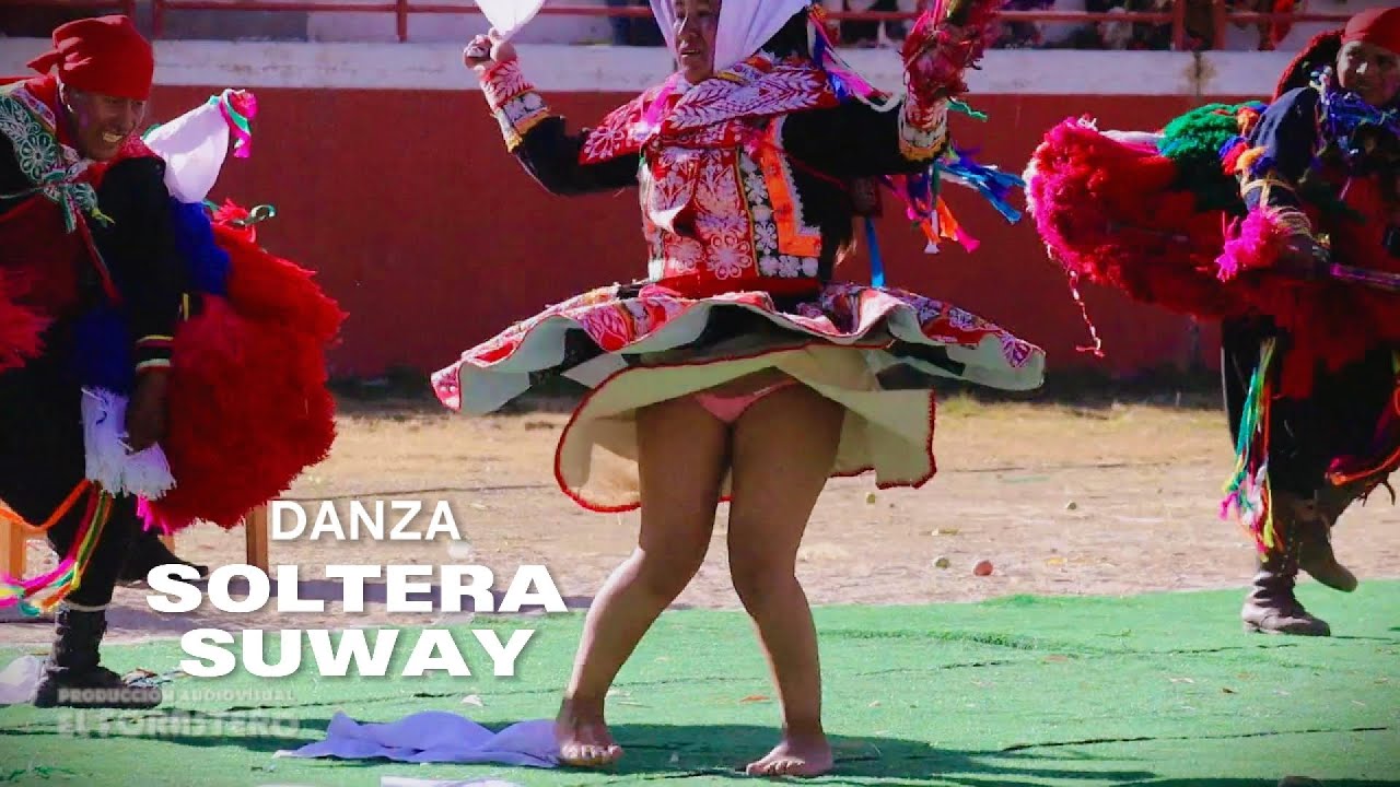 DANZA SOLTERA SUWAY DE ESPINAR