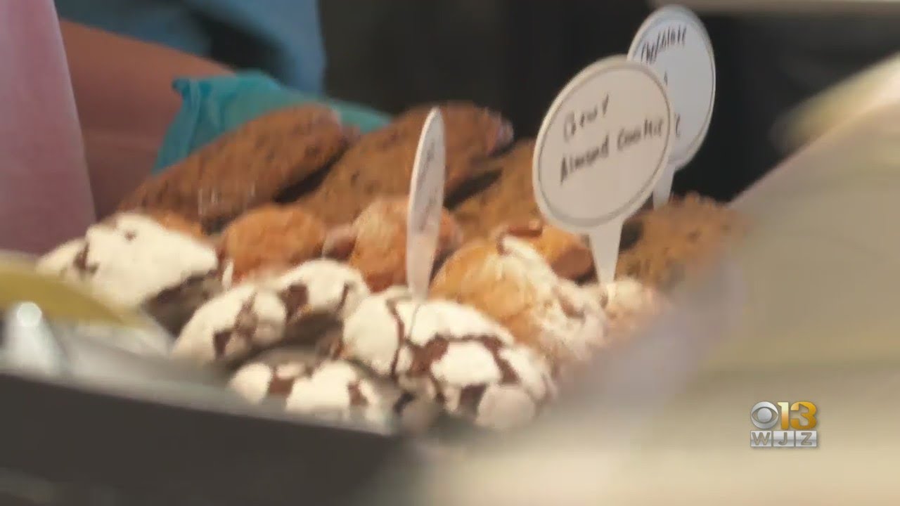 New App Launched In Baltimore Aimed To Help With Food Waste