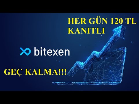 BİTEXEN BONUSLU ALIM-SATIM 90+60 TL ÇEKİLEBİLİR ( Like atıp yorum yapan 1 kişiye 10 TRX)