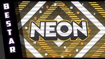 xNeon RBLX - Free - Insane Orange 2D sync intro - (AE) - BESTAR