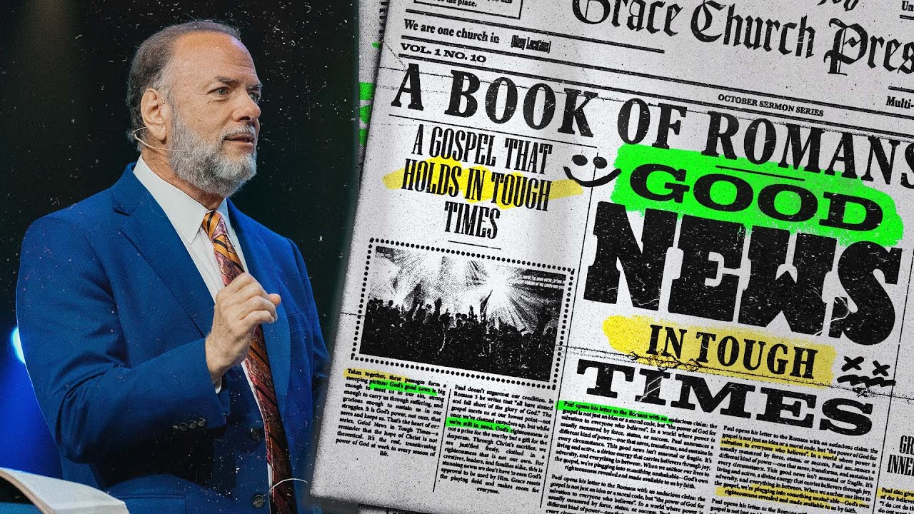 Good News in Tough Times | Week 5 | 8a