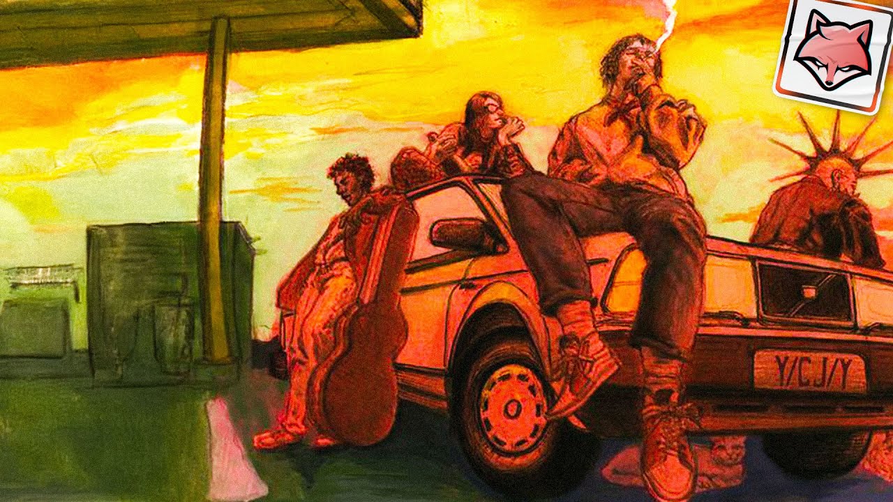 LIVE ► Keep Driving #2 | Wolf mate #4