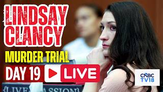 LIVE: Lindsay Clancy Murder Trial Nears Closing Arguments on Postpartum Psychosis | Plymouth | N18G