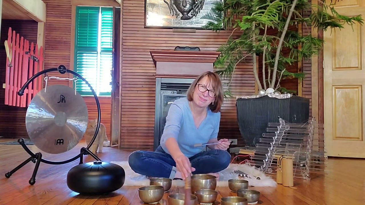 Thanksgiving Sound Bath