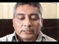 Regidor de Municipalidad de Casa Grande, Yerson Bardales, en Comisión de Auditoria a la Gestión Municipal Anterior