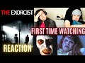 FIRST TIME WATCHING: The Exorcist...I can't recover from this!!