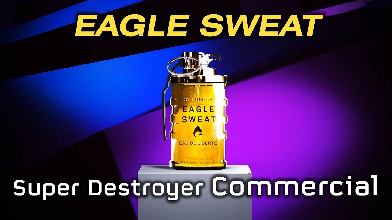 Eagle Sweat Ad