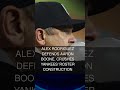 Alex Rodriguez Defends Aaron Boone Crushes Yankees' Roster Construction