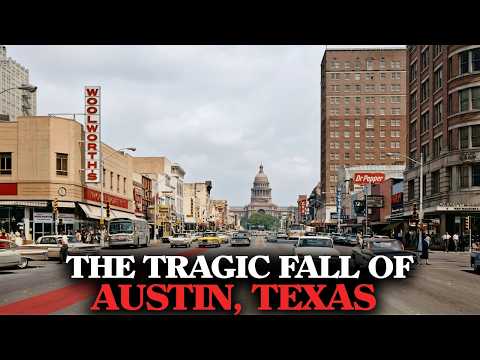 Why Nobody Wants to Move to Austin Anymore