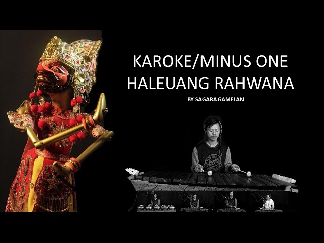 Karoke Haleuang/Nyanyian Wayang Golek Rahwana class=