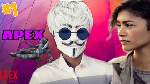 Must Enjoy the gameplay apex legend mobile #apexlegends