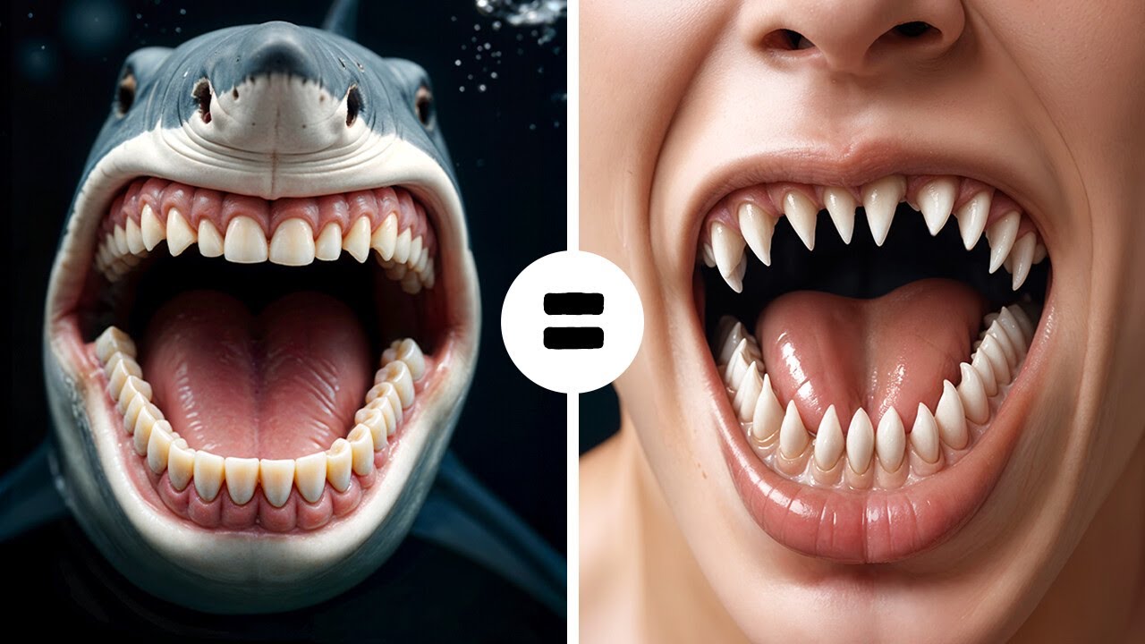 What School Didn’t Teach You: Amazing Facts About the Human Body - YouTube