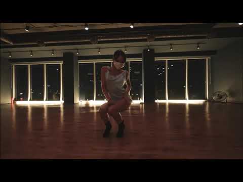 Mirrored / 조금 이따 샤워해 - 개리 / Aphrodite choreography / Urban Play dance Academy