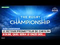 Le retour prometteur de Cheslin Kolbe, quel sera le onze des...
