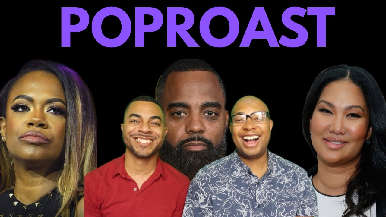 #PopRoast: Kimora Homeless, Kandi vs Todd & Jill Zarin Fallout