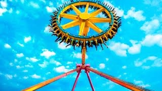 Scream Machine, AdlabsImagica