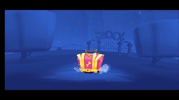 😱😄Legendary crate Opened #legendarycrate #zoobazoobattlearena  #pinkbox #shocked #trending #gaming 