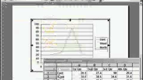 Variwide charts in Excel