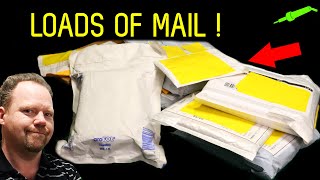  What's in my Mailbag ? - Mailbag Monday 17th July 2023 - No.1154