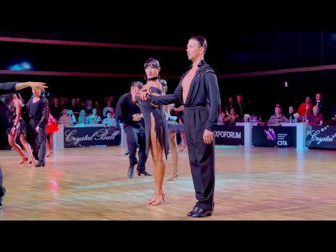 Jive - 1/8 - Amateur Latin I Crystal Ball 2024