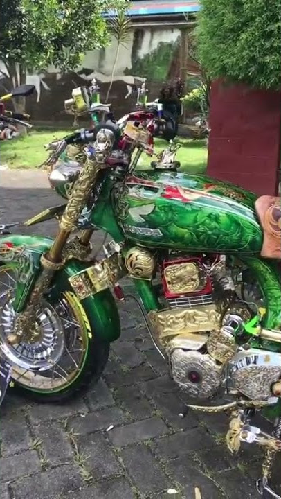 CB KONTES DIJUAL 70JT KATANYA ? @andibaguss19