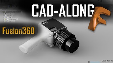 Autodesk Fusion 360 Patches, Forms and Solids | /CADalong