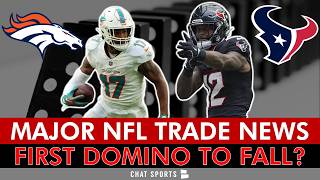 MAJOR NFL Trade News SPARKS DEBATE On Nico Collins Future With The Houston Texans