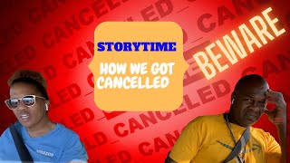 Story time | AMAZON CANCELLED OUR LOAD | the Boxtruck Couple