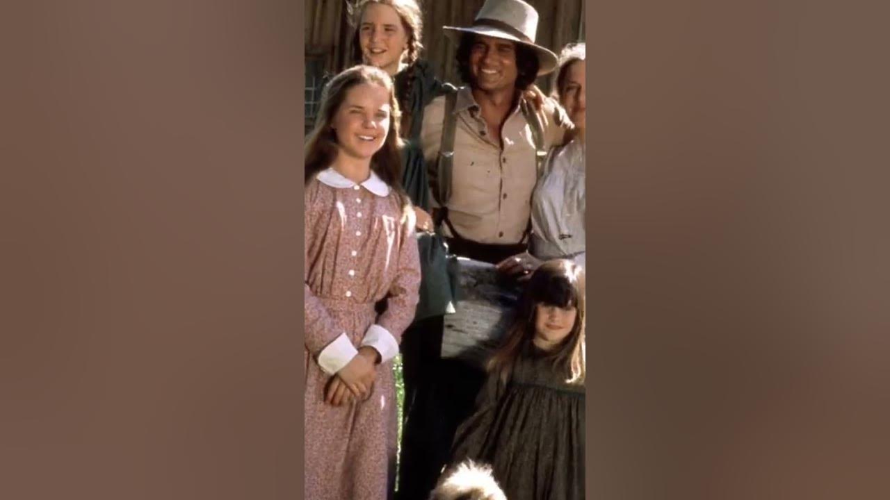 Little house on the prairie edit