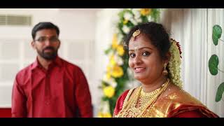 kerala wedding highlight Abhilash + Neethu