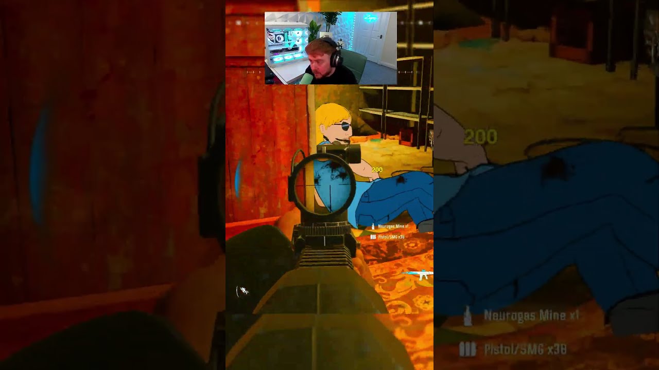 NAHH THIS WAS INSANE