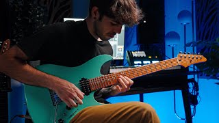 Jtc Guitar Jotm 10th Anniversary  Alessandro Zilio