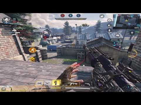 「CODM/決勝時刻M」LEGENDARY RANKED HIGHLIGHTS #3｜MENGXIANG