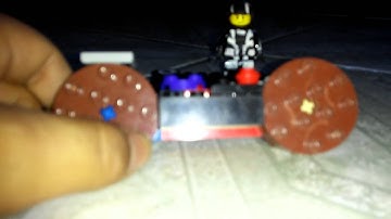 How to make a tron light cycle (part 1)