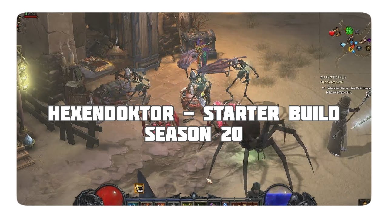 diablo 3 season 25 hexendoktor diablo 3 season 25 hexendoktor