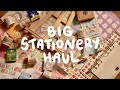 BIG STATIONERY HAUL 🌳 Aliexpress, etc.