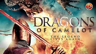 DRAGONS OF CAMELOT 🎬 Exclusive Full Fantasy Action Movie Premiere 🎬 English HD 2023