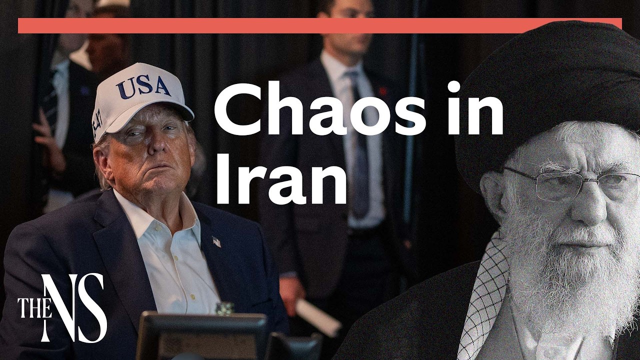 Does Trump have an endgame? | Fiona Hill | World Politics | The New Statesman