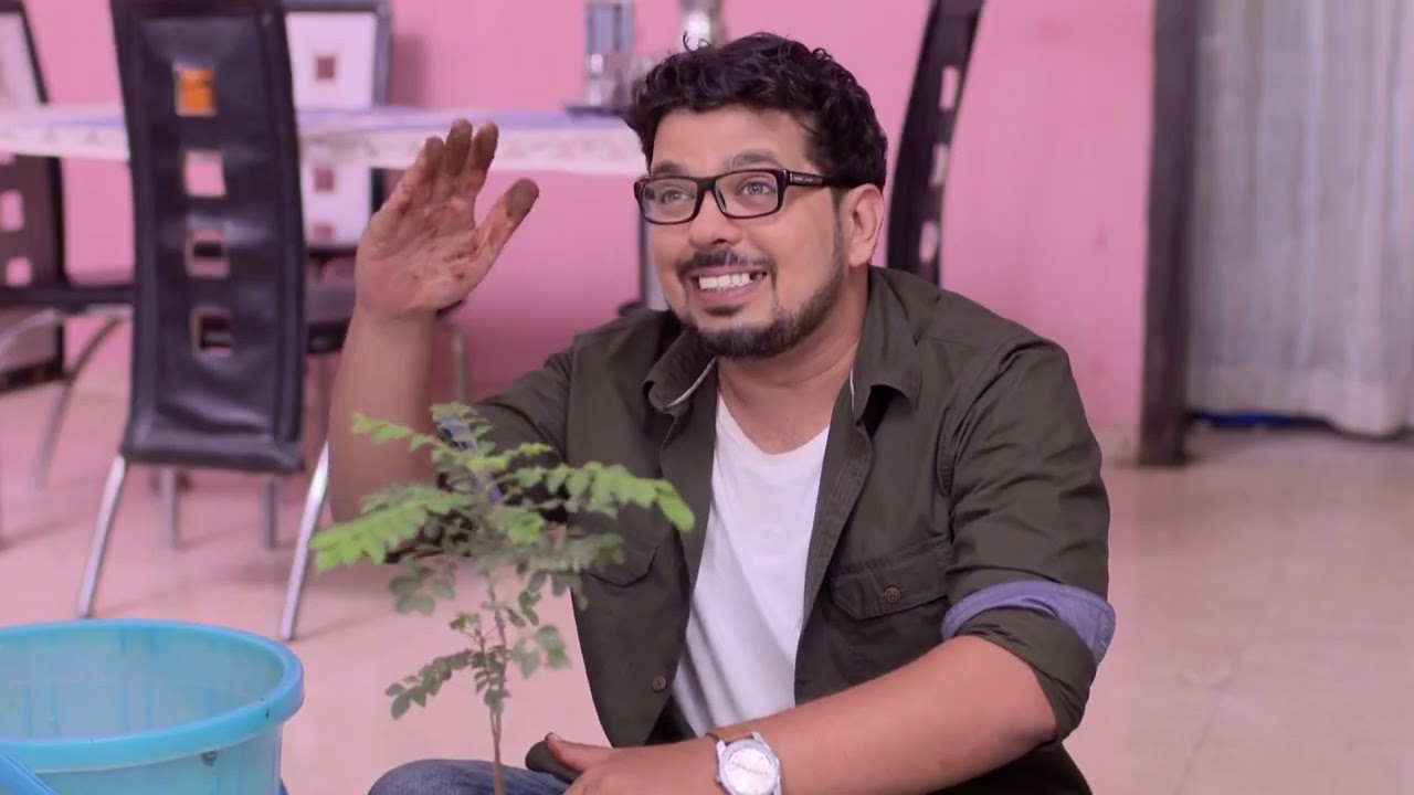 Mazhya Navryachi Bayko - Ep 536 - Abhijeet Khandkekar - Marathi Tv Serial - Zee5 Marathi Classics