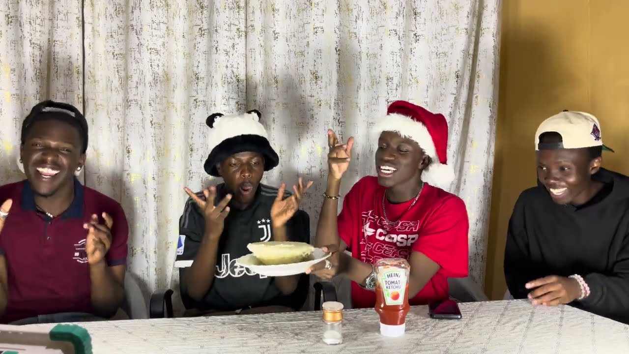 Answer the Question or Miss the Ugali Challenge😂😂😂