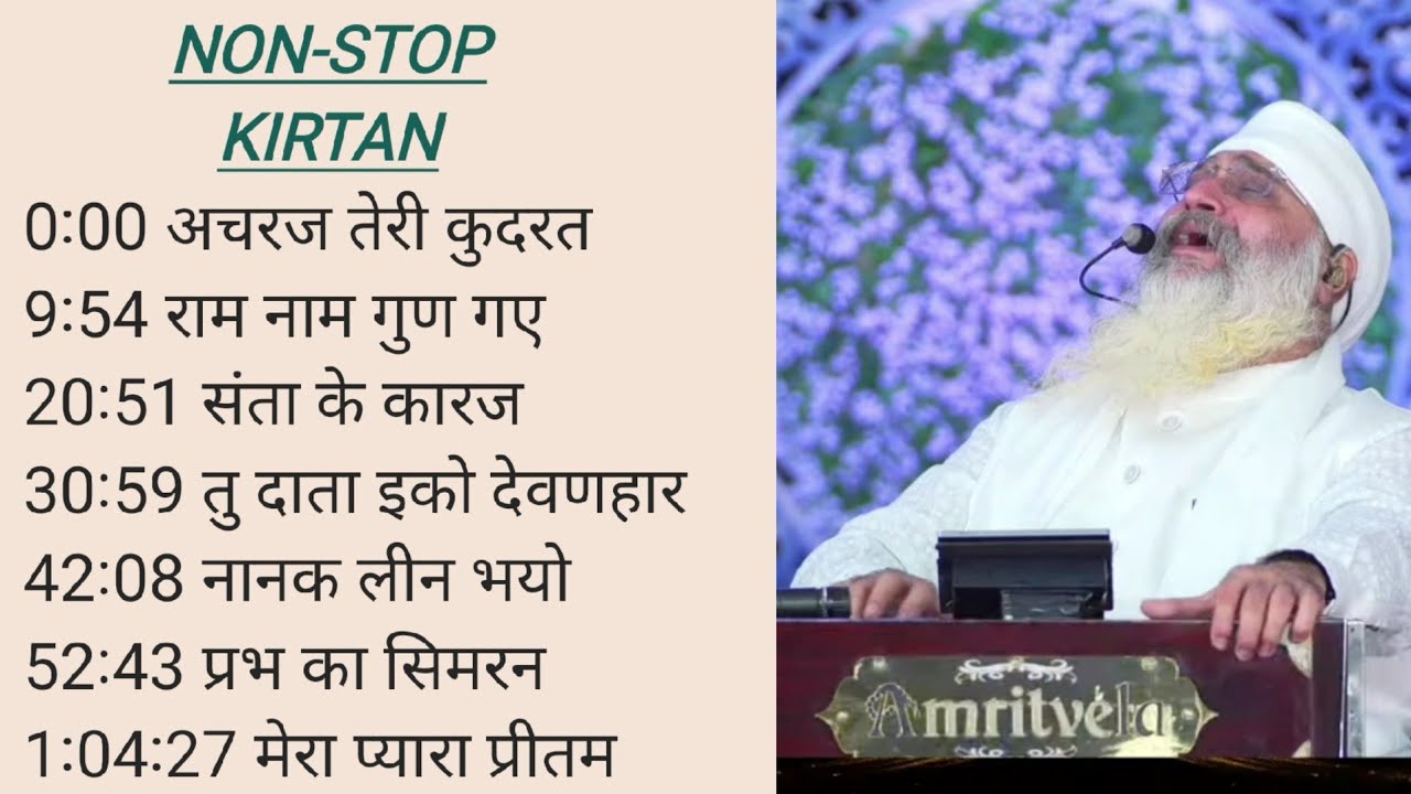 Non stop Shabad Kirtan | Rinku Veer Ji 