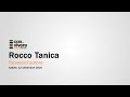 Rocco Tanica - Rovesci d'autore - edizione 2020