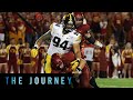 The Family Connection of A.J. Epenesa | Iowa Football | The Journey