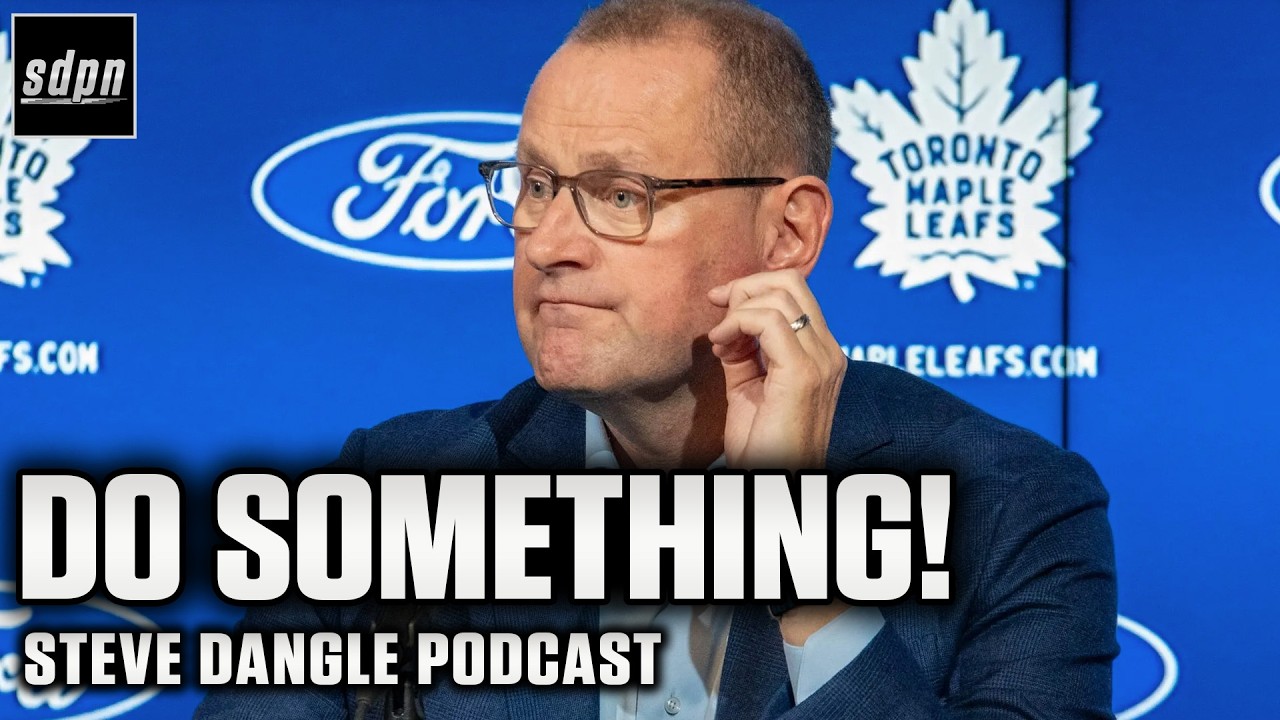 Will The Maple Leafs DO ANYTHING Before Friday's Trade Deadline? | SDP