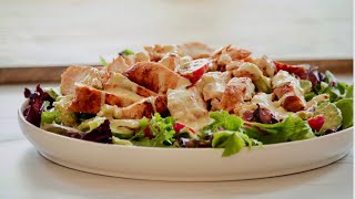 Chicken Salad ? سلطة الدجاج الشهية