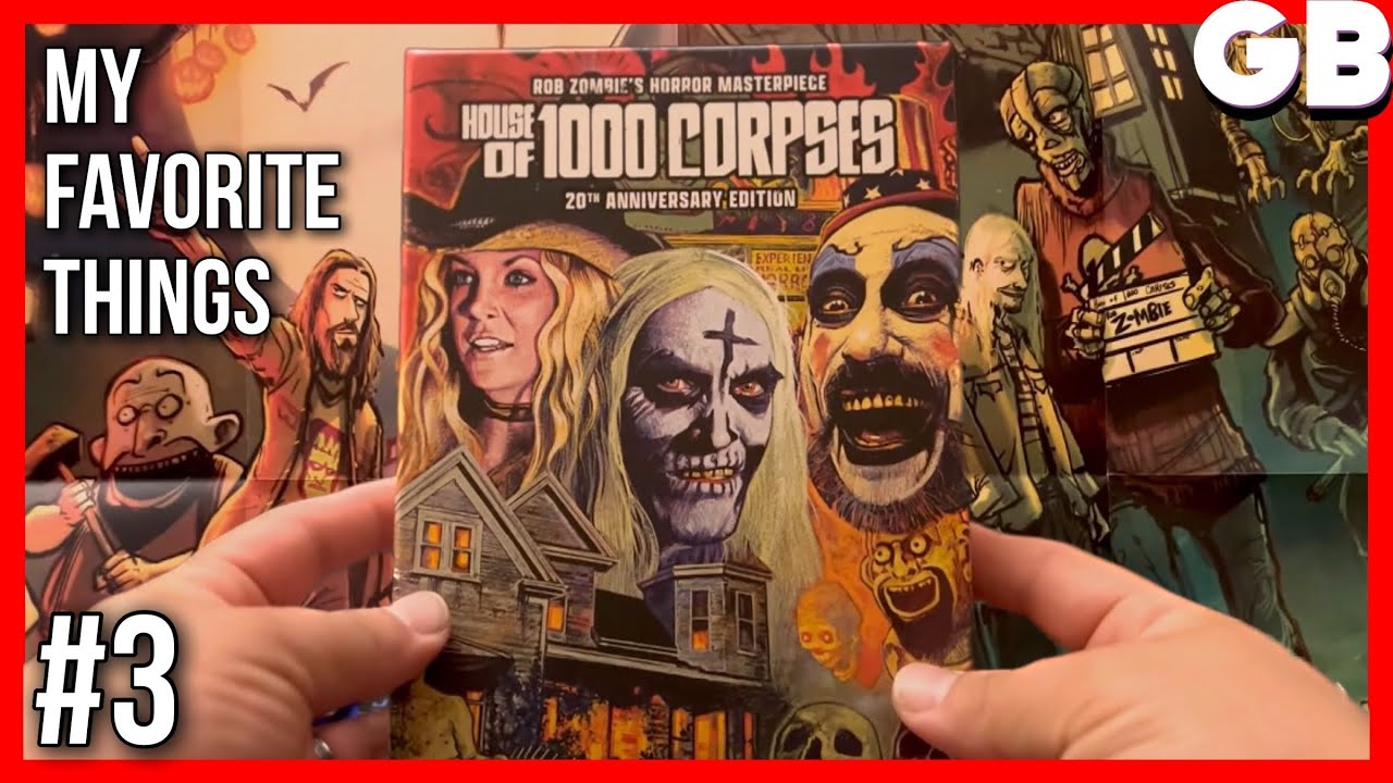 House Of A Thousand Corpses Song www.youtube.com