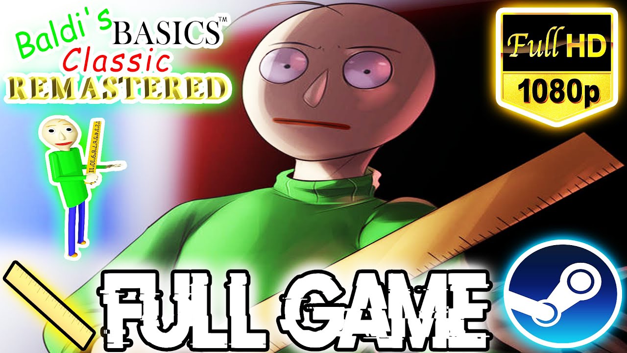 Steam Community :: Baldi's Basics Plus