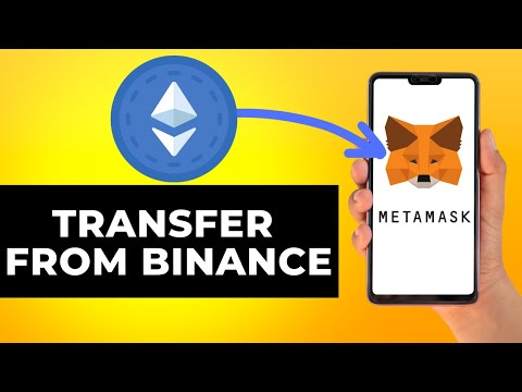   How To Transfer Ethereum From Binance To Metamask Step By Step