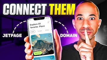 Avoid Mistakes: Connect Your Custom Domain To JetPage